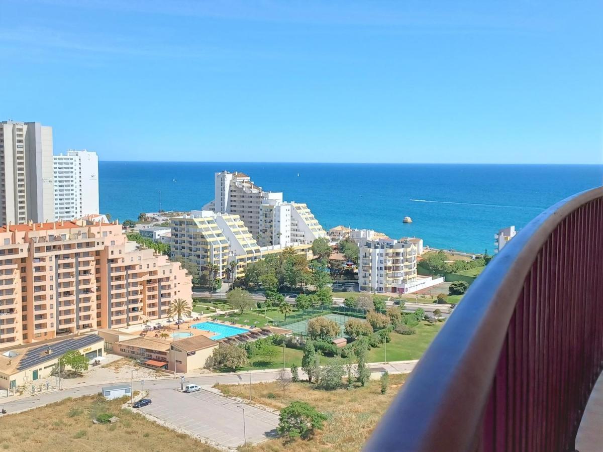 Oasis Beach Apartment Portimao Exterior photo