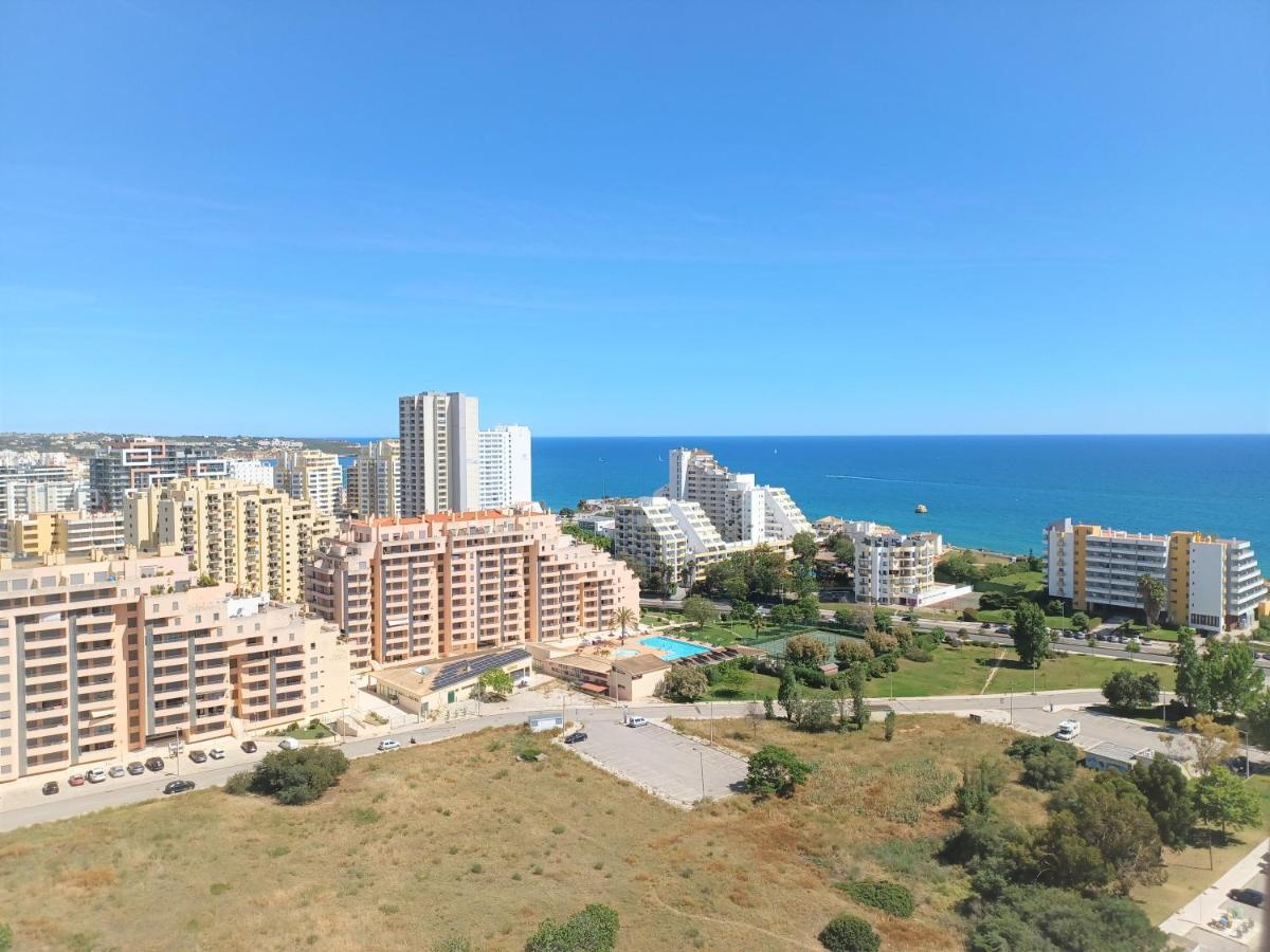 Oasis Beach Apartment Portimao Exterior photo