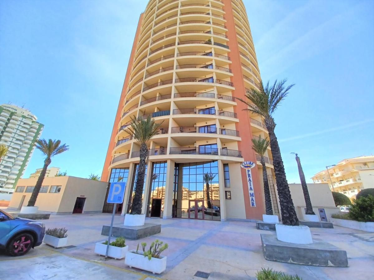 Oasis Beach Apartment Portimao Exterior photo