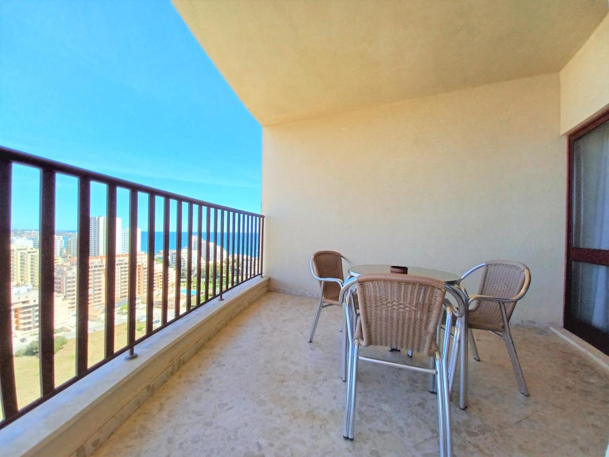 Oasis Beach Apartment Portimao Exterior photo